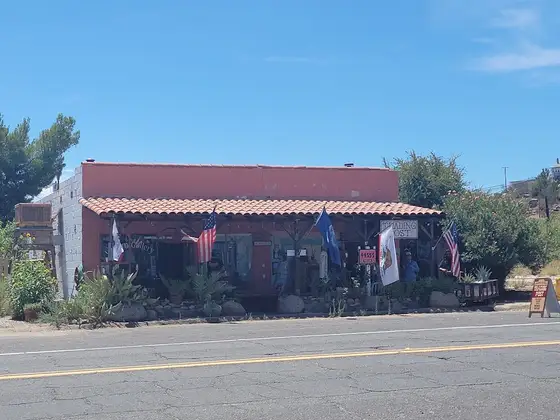 Jacumba Trading Post