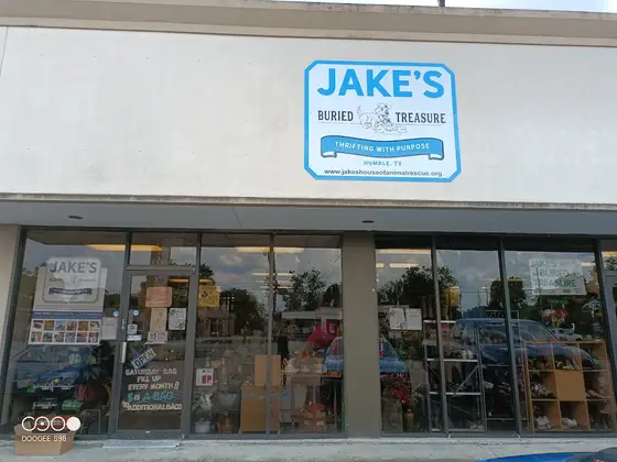 Jake’s Buried Treasure