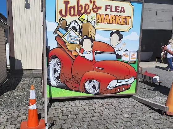 Jake's Flea Market