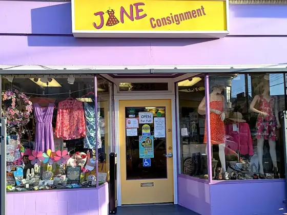 Jane Consignment