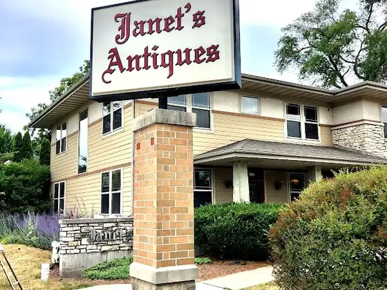Janet's Antiques