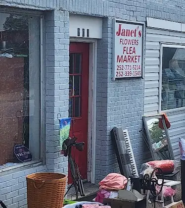 Janet's Flea Market