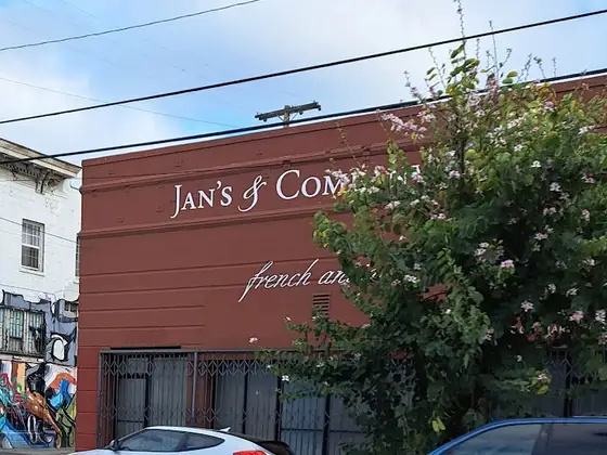 Jan's & Company French Antiques