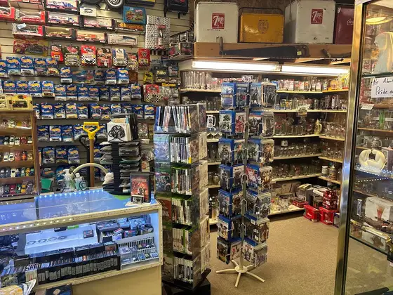 JB's Antiques and Variety Place