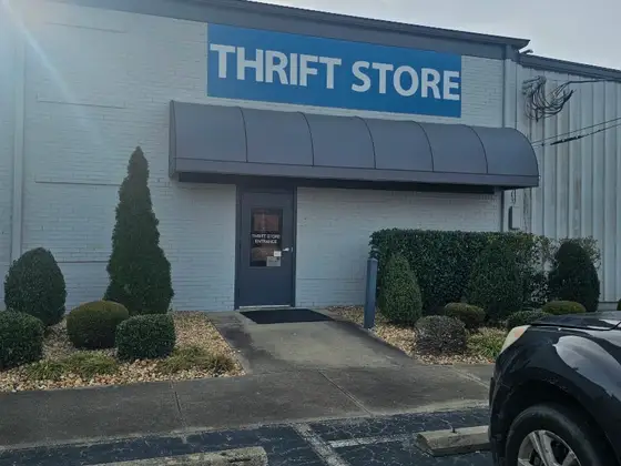 JCI Thrift Store