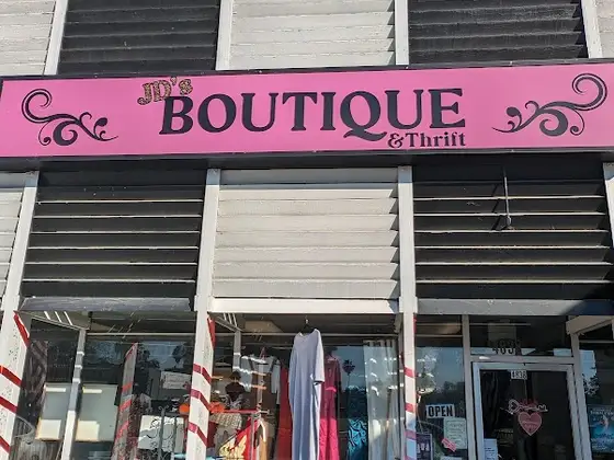 Jd's Boutique & Thrift