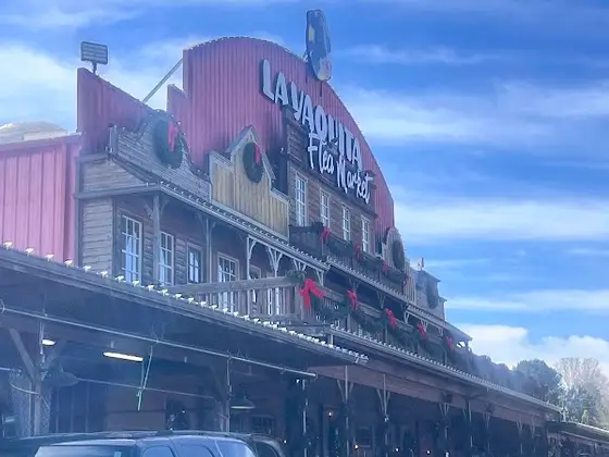 Jefferson Flea Market