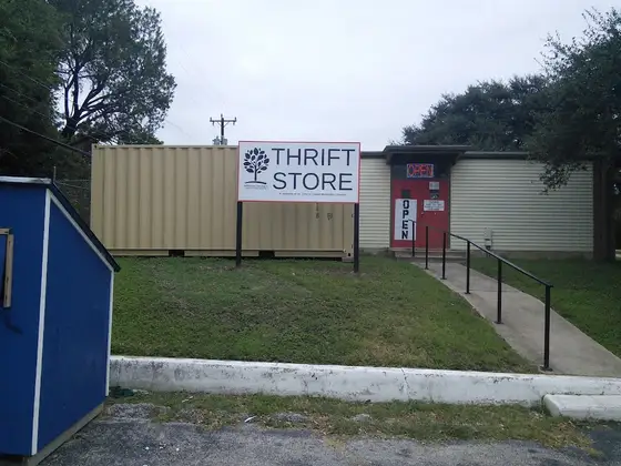 Jefferson Thrift Store