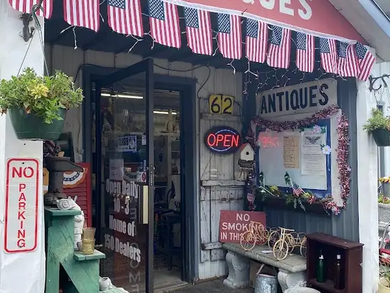 Jeffrey's Antiques
