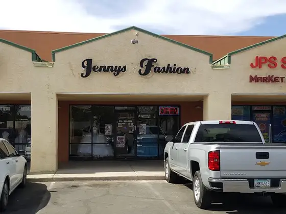 Jenny's Fashion
