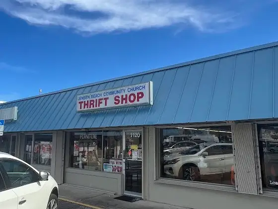Jensen Beach Community Church Thrift Shoppe