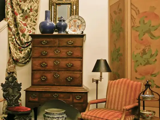 Jerry Lamb Interiors & Antiques in Portland, OR
