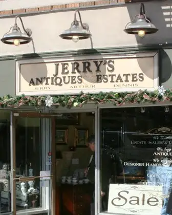 Jerry's Antiques & Estates
