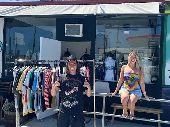 Jett Rock Vintage