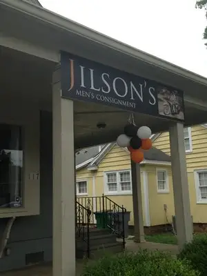 Jilson's Men's Consignment
