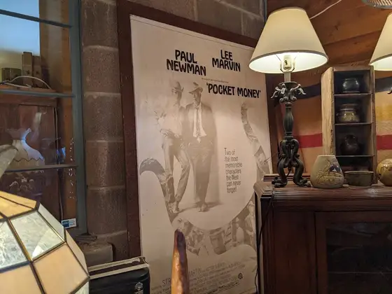 Jim's Trading Post