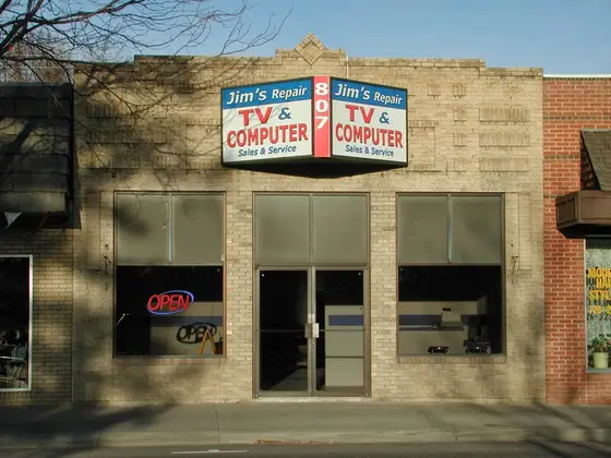 Jim's TV & Computer Repair in Longmont, CO