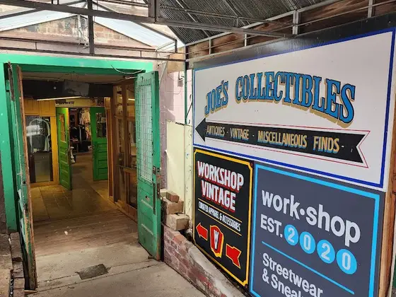 Joe's Collectibles
