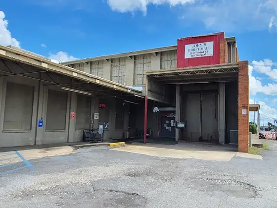 Joey's Thrift Mall