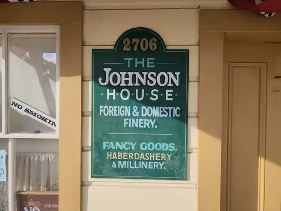Johnson House