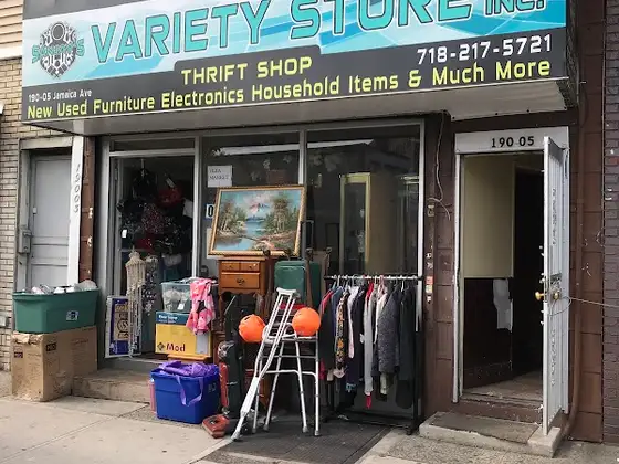 JoJo Variety Store & Thrift Shop