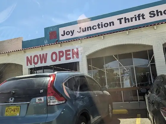 Joy Junction Thrift Shoppe