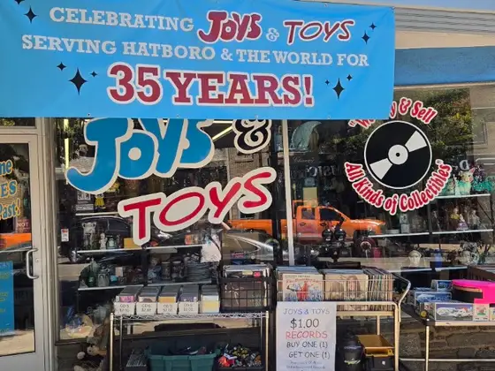 Joys & Toys