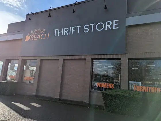 Jubilee REACH Thrift Store