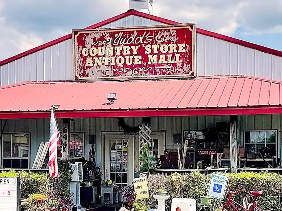 Judd's Antique Mall