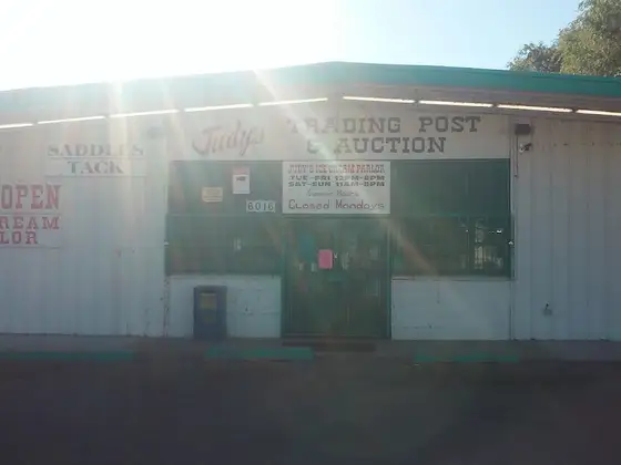 Judy's Trading Post & Auction in South Valley, NM