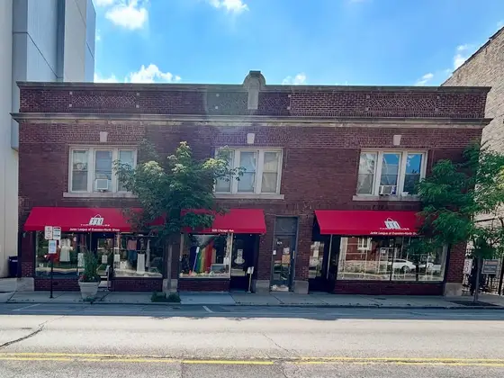 Junior League Of Evanston-North Shore