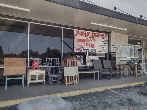 Junk Depot