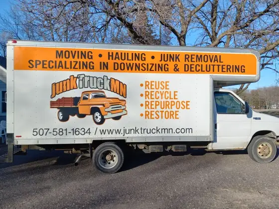 Junk Truck MN