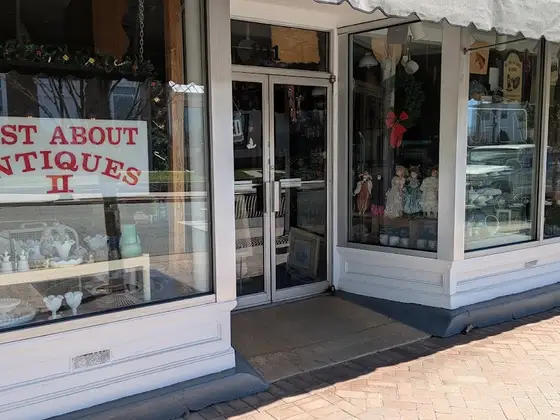 Just About Antiques