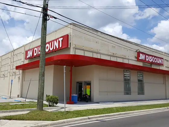 J.W. Discount