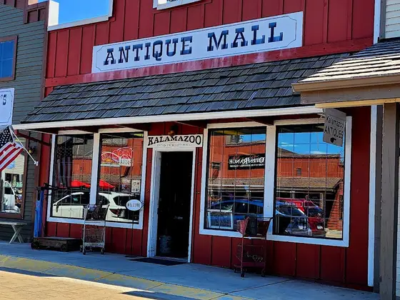 Kalamazoo's Antique Mall