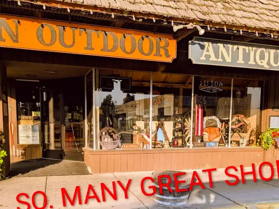 Kalispell Antiques Market
