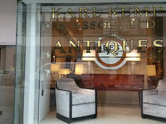 Karl Kemp Antiques