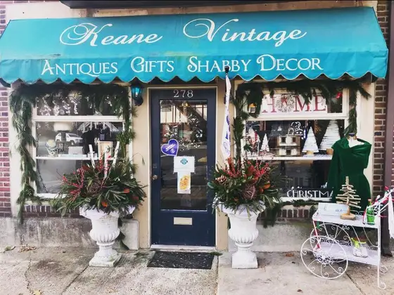 Keane Vintage