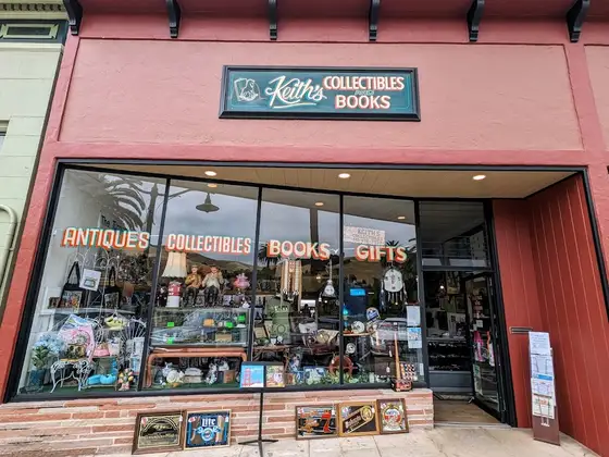 Keith's Collectibles and Books