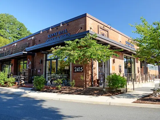Kenny Ball Antiques