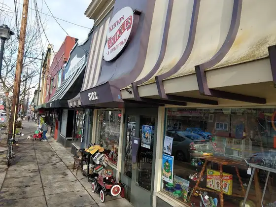 Kenton Antiques & Collectibles