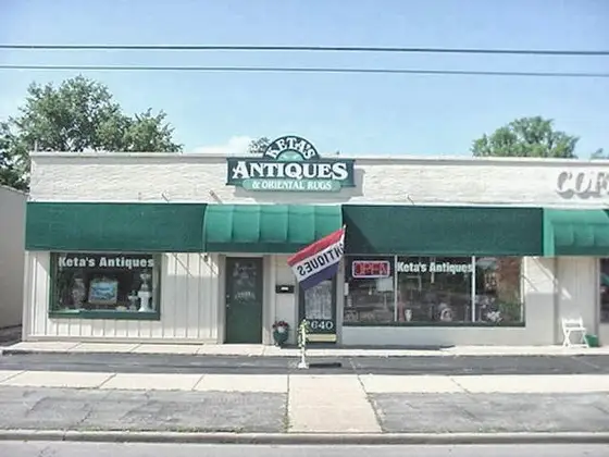 Keta's Antiques & Oriental Rugs