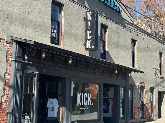 KICK Vintage