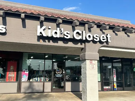 Kid’s Closet