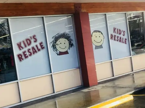 Kid’s Resale