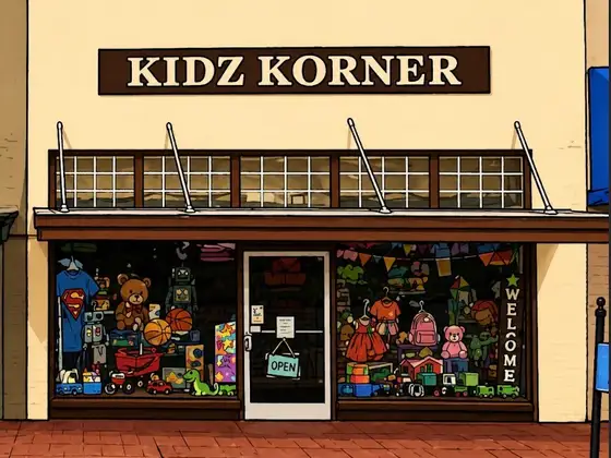 Kidz Korner