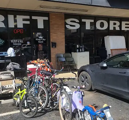King City Thrift Store