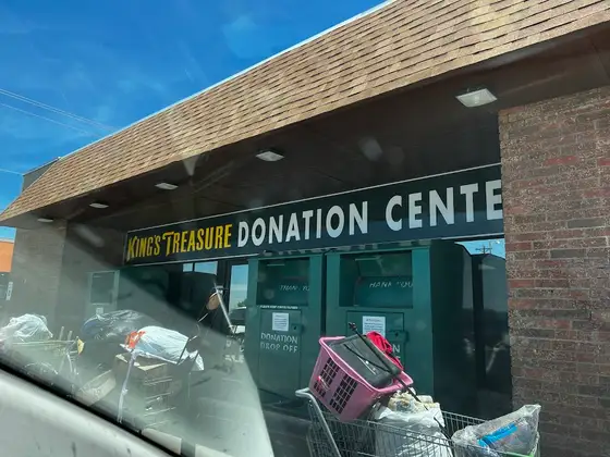 Kings Treasure Donation Center