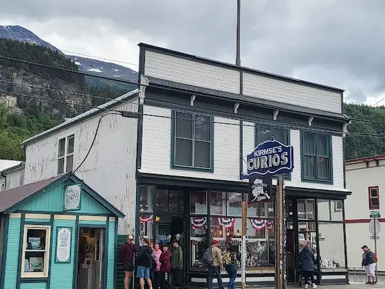 Kirmse's Antiques & Curios in Skagway, AK